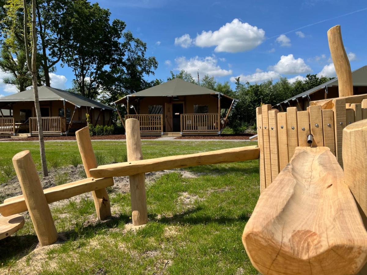 Waterherberg It Beaken Heeg Exterior foto