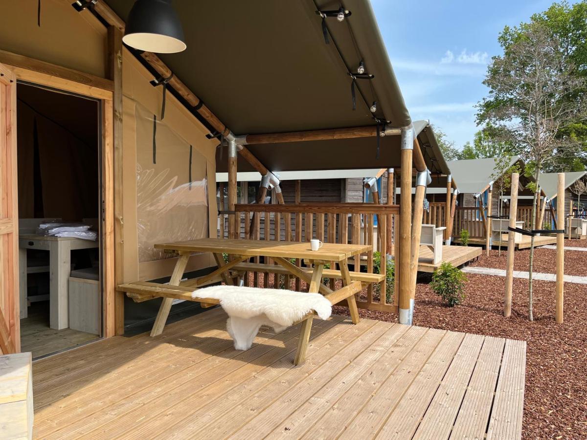 Waterherberg It Beaken Heeg Exterior foto